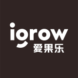 爱果乐品牌logo