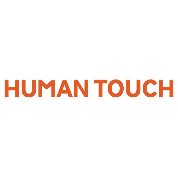 HUMAN TOUCH/慧曼品牌Logo