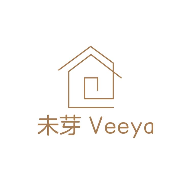Veeya/未芽品牌Logo