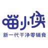 喵小侠品牌Logo