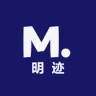 明迹品牌Logo