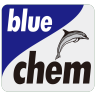 bluechem/蓝海豚品牌Logo