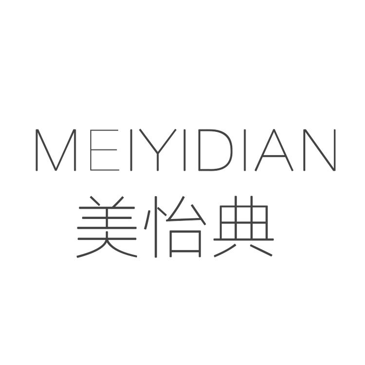 美怡典品牌Logo