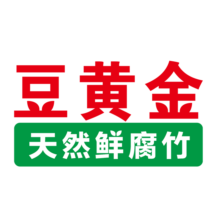 豆黄金品牌Logo