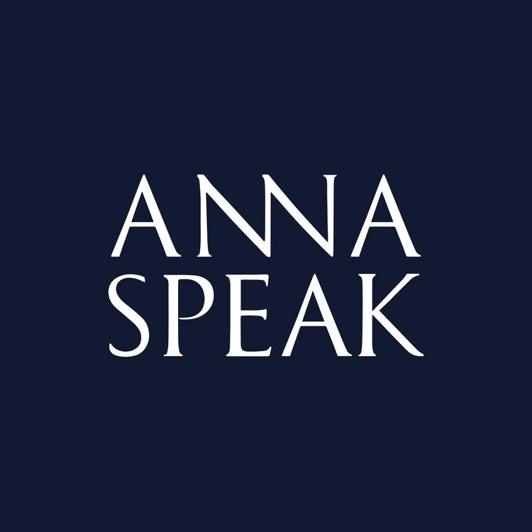 ANNASPEAK品牌Logo