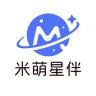米萌星伴品牌Logo