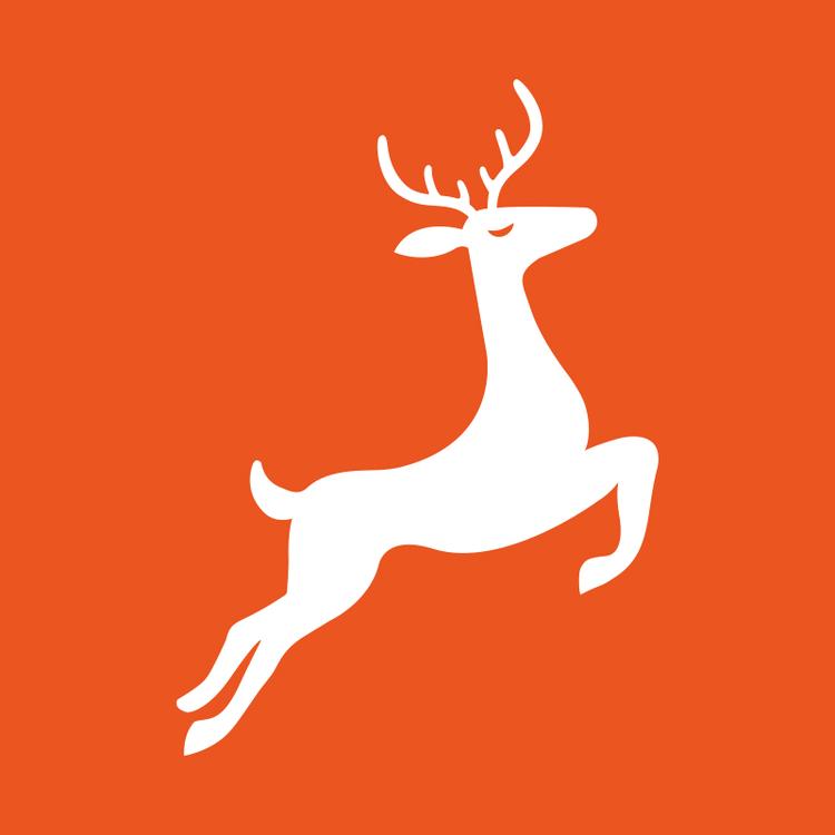 鹿有有品牌Logo