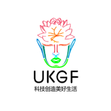 UKGF品牌logo