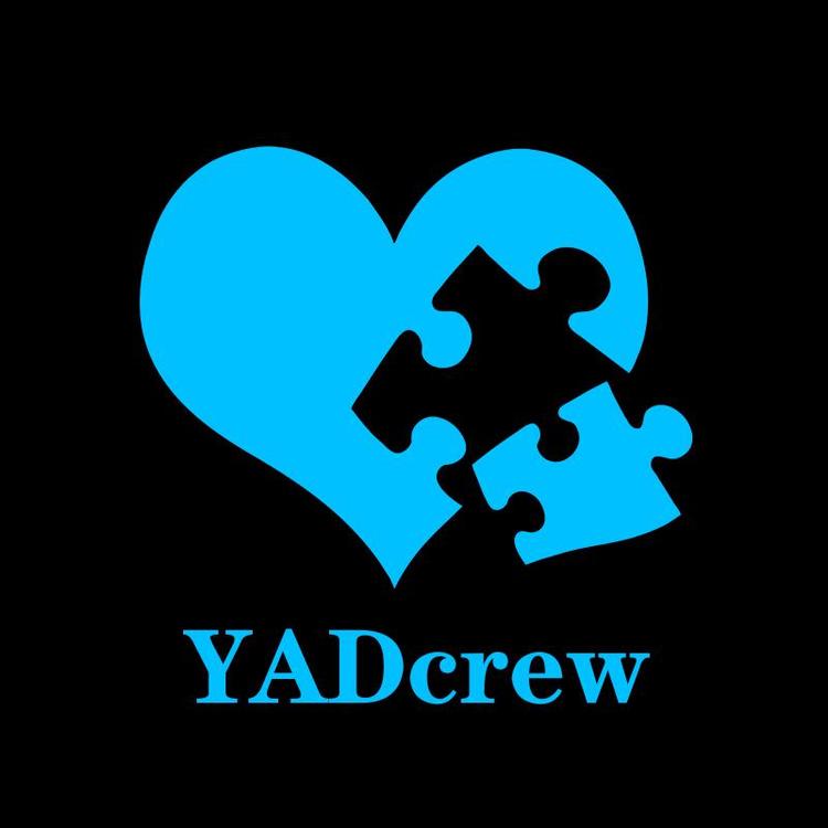 YADcrew品牌Logo