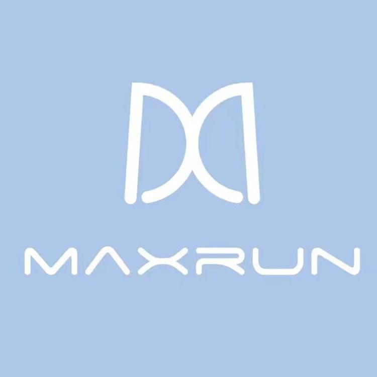 “MaxRun World”品牌Logo