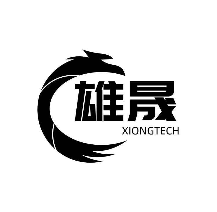 雄晟品牌Logo