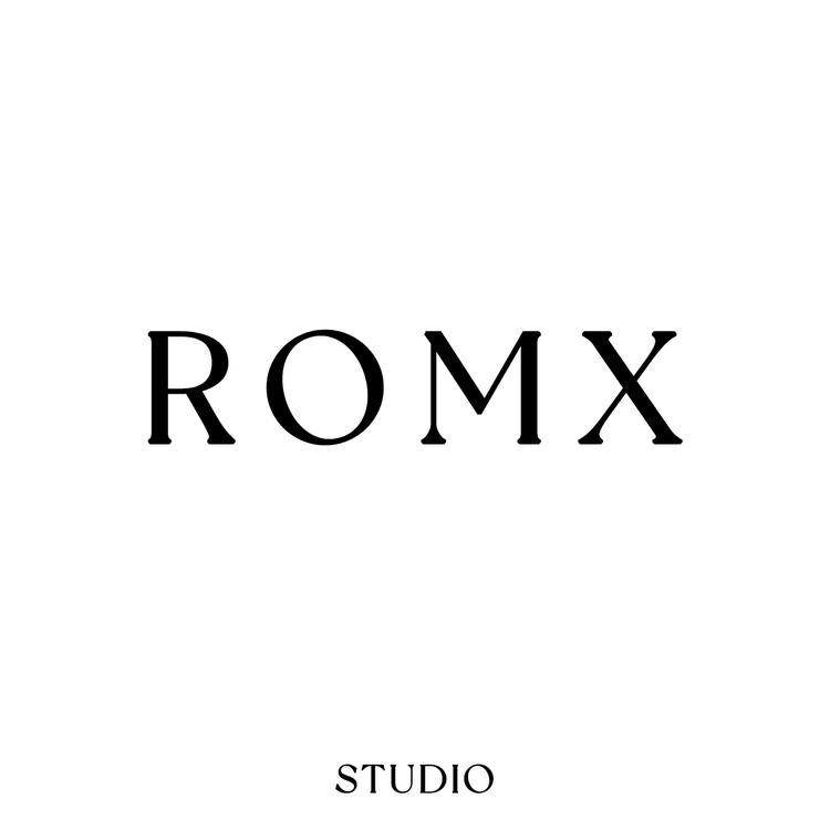 ROMX品牌Logo