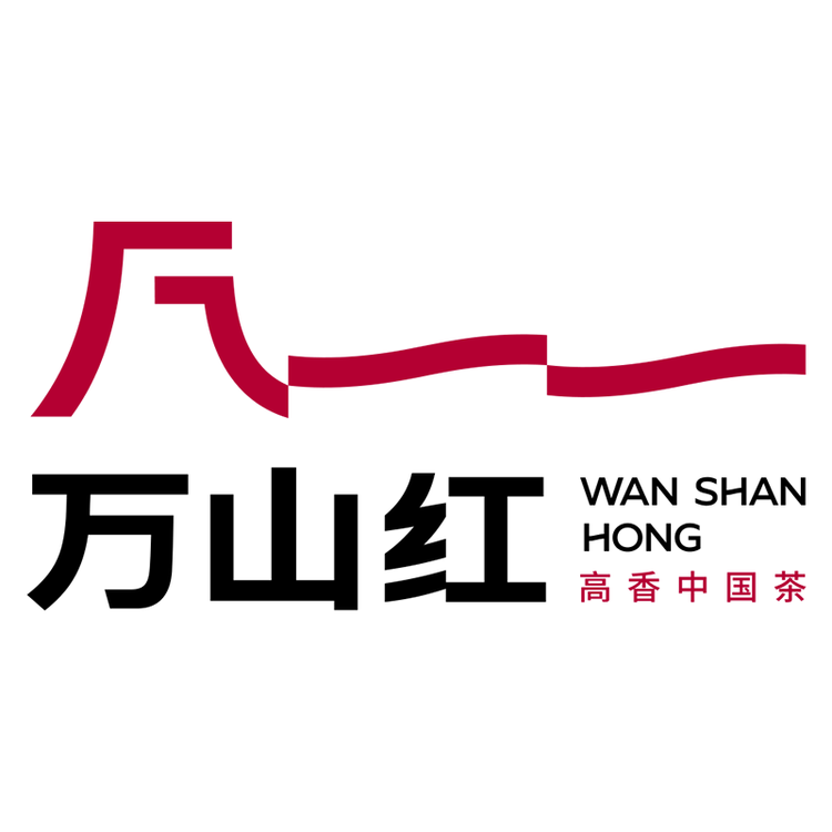 万山红品牌Logo