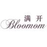 bloomom/满开品牌Logo