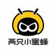 两只小蜜蜂品牌logo