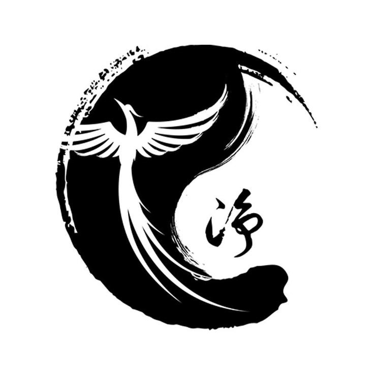 jingfusheng/净浮生品牌Logo