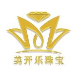 M/美开乐珠宝品牌logo