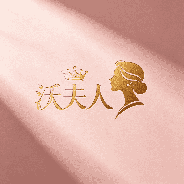 沃夫人品牌Logo