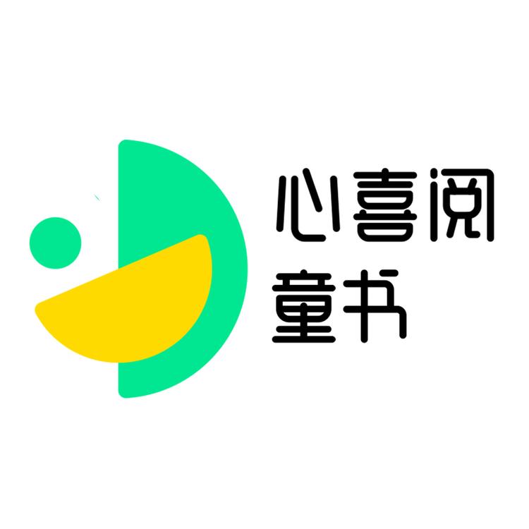 LoveReadingBooks/心喜阅品牌Logo