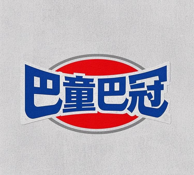 巴童巴冠品牌Logo