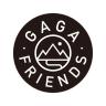 GAGAFRIENDS品牌Logo