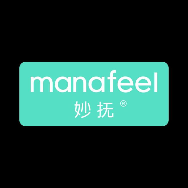 manafeel/妙抚品牌Logo