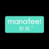 manafeel/妙抚品牌Logo