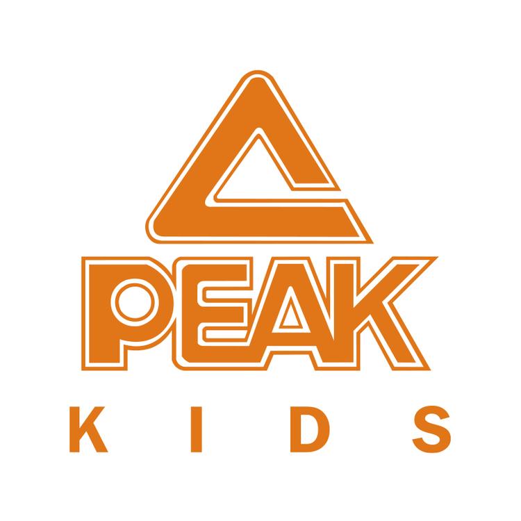 PEAKkids品牌Logo