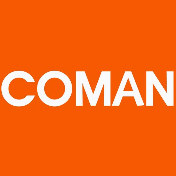 COMAN/科漫品牌Logo