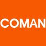 COMAN/科漫品牌Logo