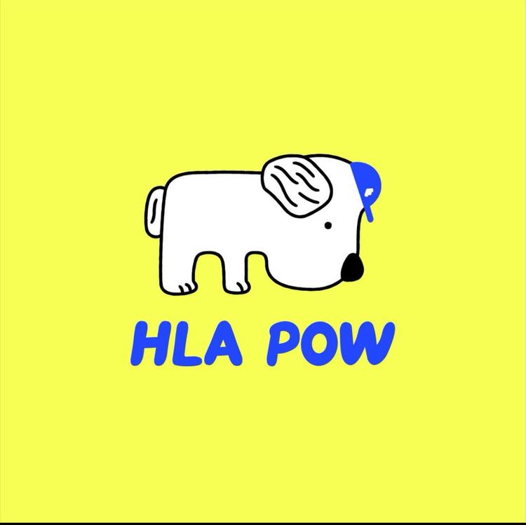 HLA POW/澜跑品牌Logo