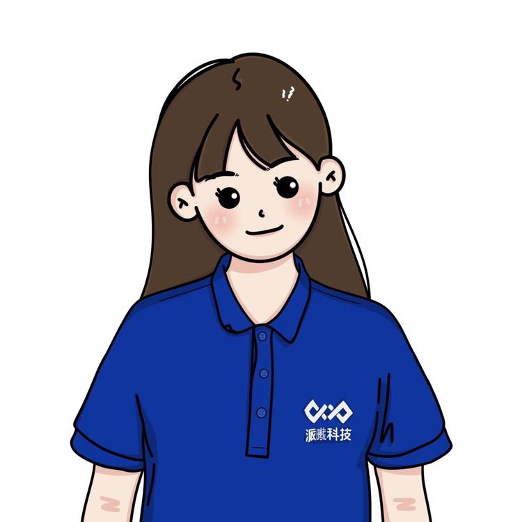 派曦科技品牌Logo