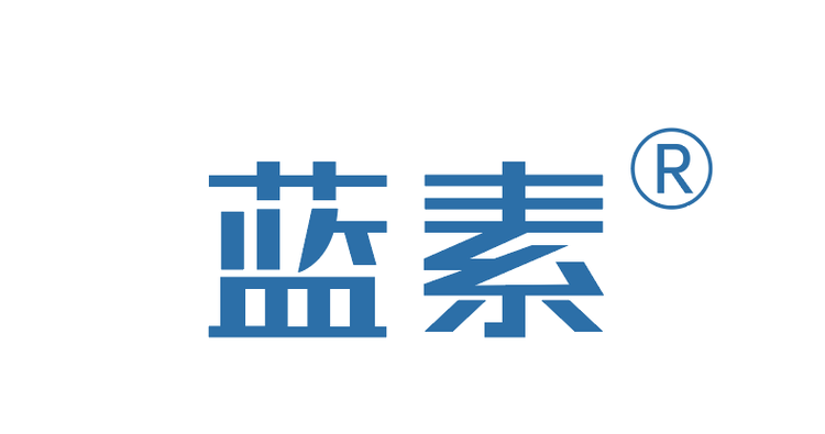 蓝素品牌Logo
