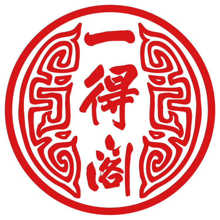 一得阁品牌Logo