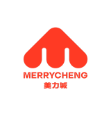 MERRYCHENG/美力城品牌logo