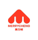 MERRYCHENG/美力城品牌logo