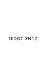 MIDOO ZNNZ品牌Logo