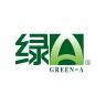 绿 A品牌Logo