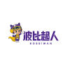bobichaoren/波比超人品牌Logo