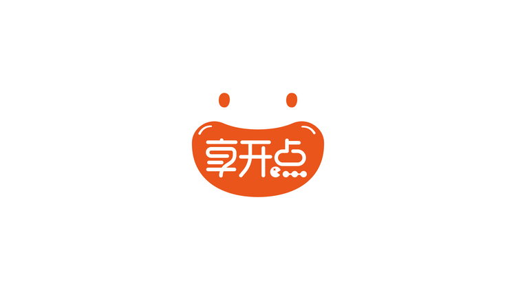 享开点品牌Logo