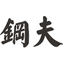 钢夫品牌Logo
