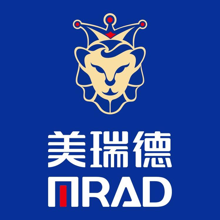 meiruide/美瑞德品牌Logo