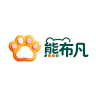 熊布凡品牌Logo