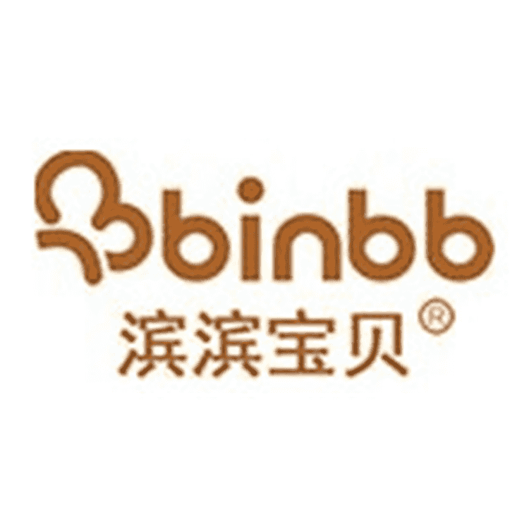 滨滨宝贝品牌Logo