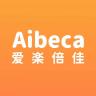 Aibeca/爱楽倍佳品牌Logo