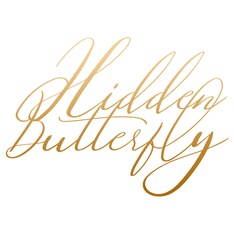 HIDDEN BUTTERFLY品牌Logo