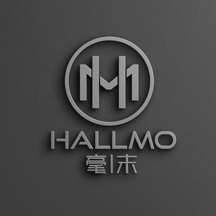 hallmo/毫末品牌Logo