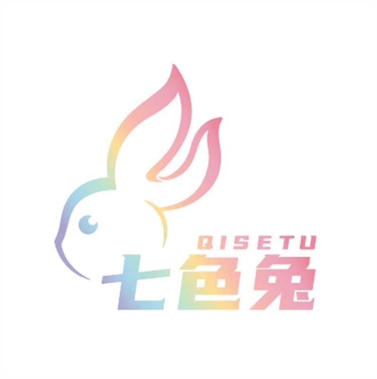 七色兔品牌Logo