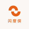闪度侠品牌Logo