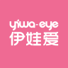 yiwaeye/伊娃爱品牌Logo